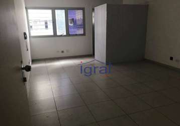 Sala à venda, 29 m² por r$ 150.000,00 - jabaquara - são paulo/sp