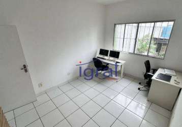 Casa com 1 dormitório para alugar, 25 m² por r$ 2.050,00/mês - moema - são paulo/sp