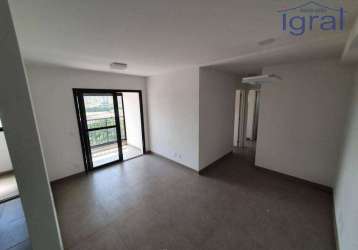 Apartamento com 2 dormitórios à venda, 63 m² por r$ 670.000,00 - jabaquara - são paulo/sp