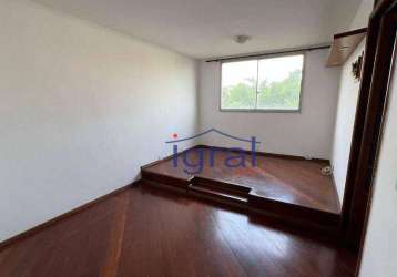 Apartamento para alugar, 41 m² por r$ 2.210,00/mês - jabaquara - são paulo/sp