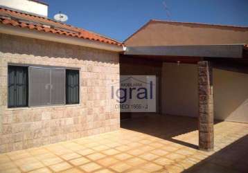 Casa à venda, 145 m² por r$ 500.000,00 - residencial bela vista - serrania/mg