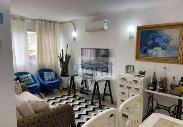 Apartamento com 2 dormitórios, 72 m² - venda por r$ 450.000,00 ou aluguel por r$ 2.956,00/mês - jabaquara - são paulo/sp