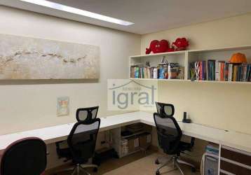 Sobrado com 2 dormitórios à venda, 120 m² por r$ 829.000,00 - jabaquara - são paulo/sp