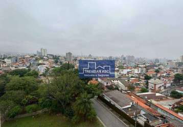 Apartamento 02 dorm / bairro pq das nações - santo andré