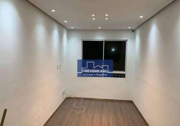 Apartamento com 2 dormitórios à venda, 11 m² - canhema - diadema/sp