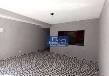 Casa com 3 dormitórios à venda, 174 m² - jardim tiradentes - são bernardo do campo/sp