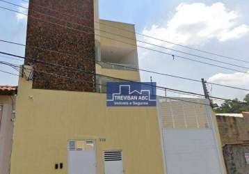 Cobertura com 3 dormitórios à venda, 300 m² por r$ 1.360.000,00 - vila baeta neves - são bernardo do campo/sp