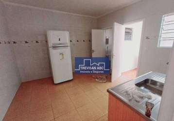 Casa com 1 dormitório para alugar por r$ 1.245,00/mês - planalto - são bernardo do campo/sp