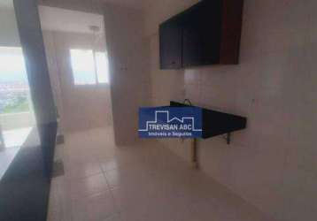 Apartamento com 2 dormitórios à venda, 69 m² por  jardim praia grande - mongaguá/sp