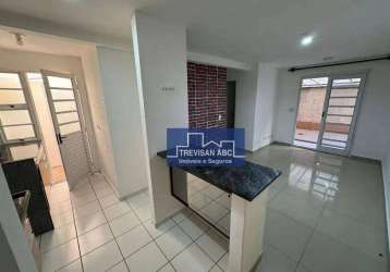 Apartamento com 2 dormitórios à venda, 94 m²- taboão - são bernardo do campo/sp