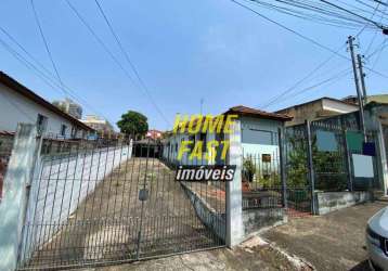 Terreno à venda, 500 m² por r$ 1.500.000,00 - centro - guarulhos/sp