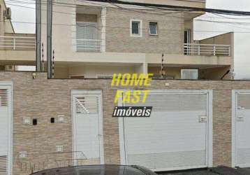 Sobrado com 3 dormitórios à venda, 200 m² por r$ 1.220.000,00 - jardim vila galvão - guarulhos/sp