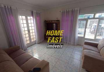 Casa com 3 dormitórios à venda, 100 m² por r$ 700.000,00 - jardim monte carmelo - guarulhos/sp