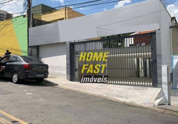 Casa para alugar, 400 m² por r$ 12.432,00/mês - centro - guarulhos/sp