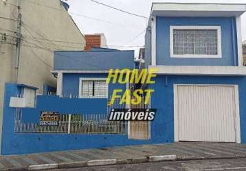 Casa com 4 dormitórios à venda, 200 m² por r$ 650.000 - gopoúva - guarulhos/sp