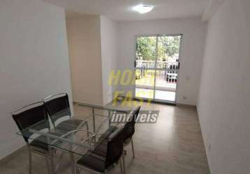 Apartamento com 3 dormitórios à venda, 61 m² por r$ 430.000,00 - vila endres - guarulhos/sp