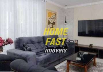 Apartamento com 3 dormitórios à venda, 137 m² por r$ 1.400.000,00 - centro - guarulhos/sp