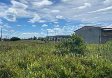 Terreno para venda em ilha comprida, vila rica