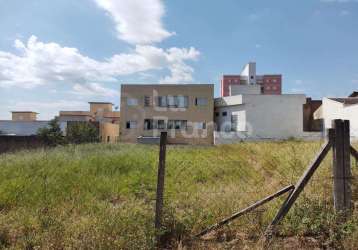 Terreno para venda em americana, centro