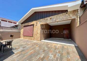 Casa para venda em sumaré, jardim nova veneza (nova veneza), 2 dormitórios, 1 banheiro, 3 vagas