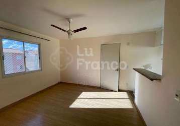 Apartamento para venda em sumaré, residencial real parque sumaré, 2 dormitórios, 1 banheiro, 1 vaga