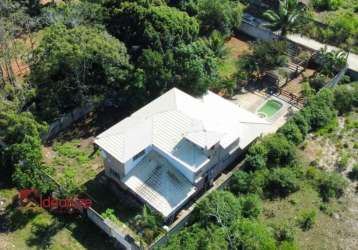 Casa com 5 quartos à venda no comunidade urbana de fazenda boa vista, guarapari , 1150 m2 por r$ 800.000