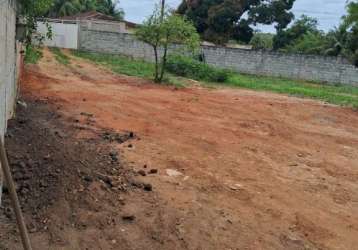 Terreno à venda no tartaruga, guarapari  por r$ 360.000