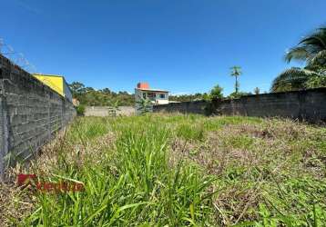 Terreno à venda no nova guarapari, guarapari  por r$ 150.000