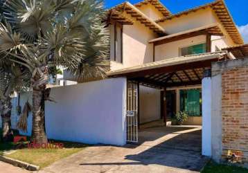 Casa com 3 quartos à venda no nova guarapari, guarapari  por r$ 1.600.000