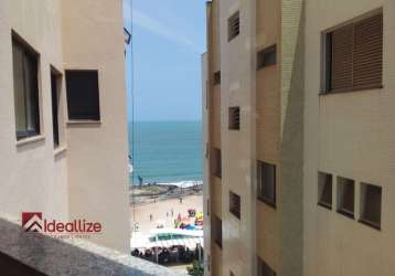 Apartamento com 2 quartos para alugar na praia do morro, guarapari , 102 m2 por r$ 2.500