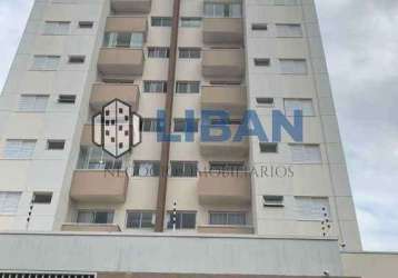 Excelente apartamento residencial vitória/jardim colonial