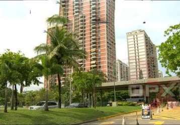 Terreno condomínio em barra da tijuca  -  rio de janeiro