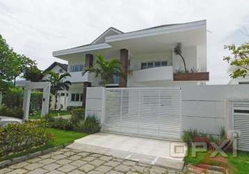 Casa de condominio em barra da tijuca  -  rio de janeiro