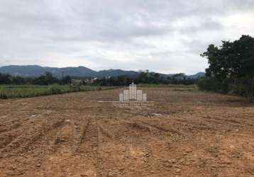 Terreno comercial à venda na avenida brasil, rio morto, indaial por r$ 2.700.000