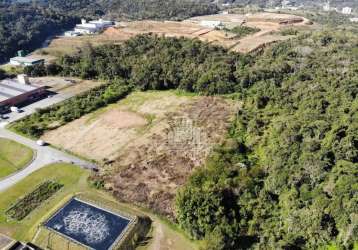 Terreno comercial à venda na rua business park, itoupava central, blumenau por r$ 10.000.000