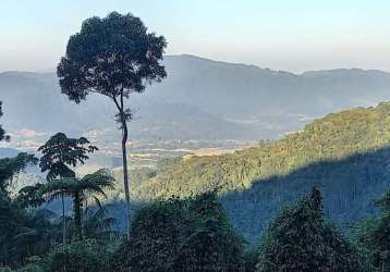 Chácara / sítio à venda na alto são bernardo, zona rural, rio dos cedros por r$ 300.000