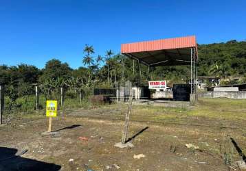 Ponto comercial à venda na avenida claudiomiro vizoto, 779, água branca, são francisco do sul por r$ 1.700.000