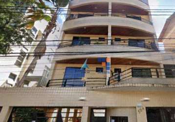 Apartamento duplex com 3 dormitórios à venda, 183 m² por r$ 600.000 - morada do vale - governador valadares/mg