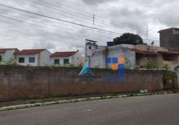 Terreno à venda, 554 m² por r$ 220.000,00 - jardim alice - governador valadares/mg
