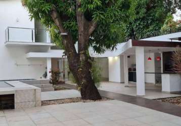Casa com 3 dormitórios à venda, 247 m² por r$ 1.500.000,00 - ilha dos araújos - governador valadares/mg