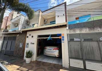 Casa com 2 dormitórios à venda, 84 m² por r$ 295.000,00 - santos dumont i - governador valadares/mg