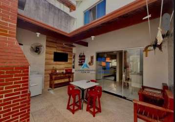 Casa com 3 dormitórios à venda, 88 m² por r$ 420.000,00 - floresta - governador valadares/mg