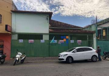 Casa à venda, 236 m² por r$ 1.500.000 - centro - governador valadares/mg