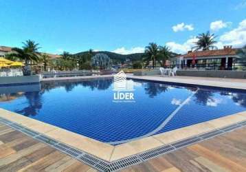 Apartamento à venda vista e acesso ao canal navegável - cabo frio/rj