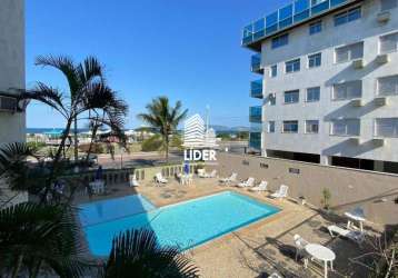 Apartamento à venda praia do forte - cabo frio (rj)