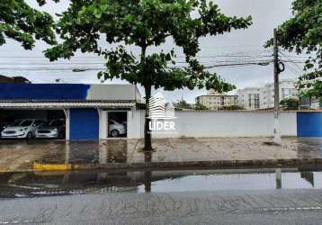 Terreno à venda centro