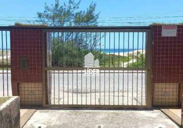 Apartamento em condomínio à venda bairro foguete - cabo frio (rj)