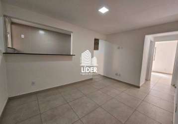 Apartamento disponível para locação fixa próximo a rodoviária - cabo frio (rj)