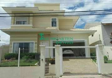 Casa alto padrão mobiliada em são josé