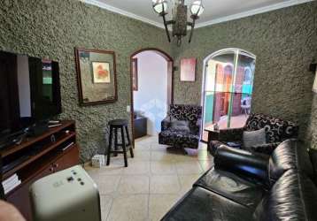 Casa com 3 quartos à venda na rua professor araújo coelho, 795, jardim líbano, são paulo por r$ 1.399.000